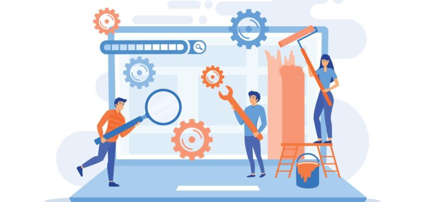 پشتیبانی فنی سایت