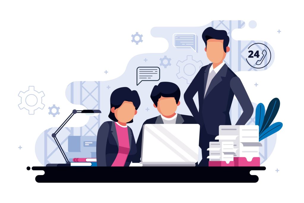 طراحی سایت مخصوص کسب و کار